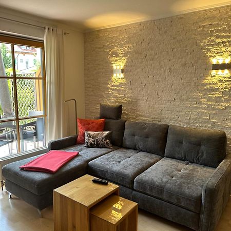 Boutiqueferienwohnung Schnapshaeusel 奥伯斯特多夫 外观 照片