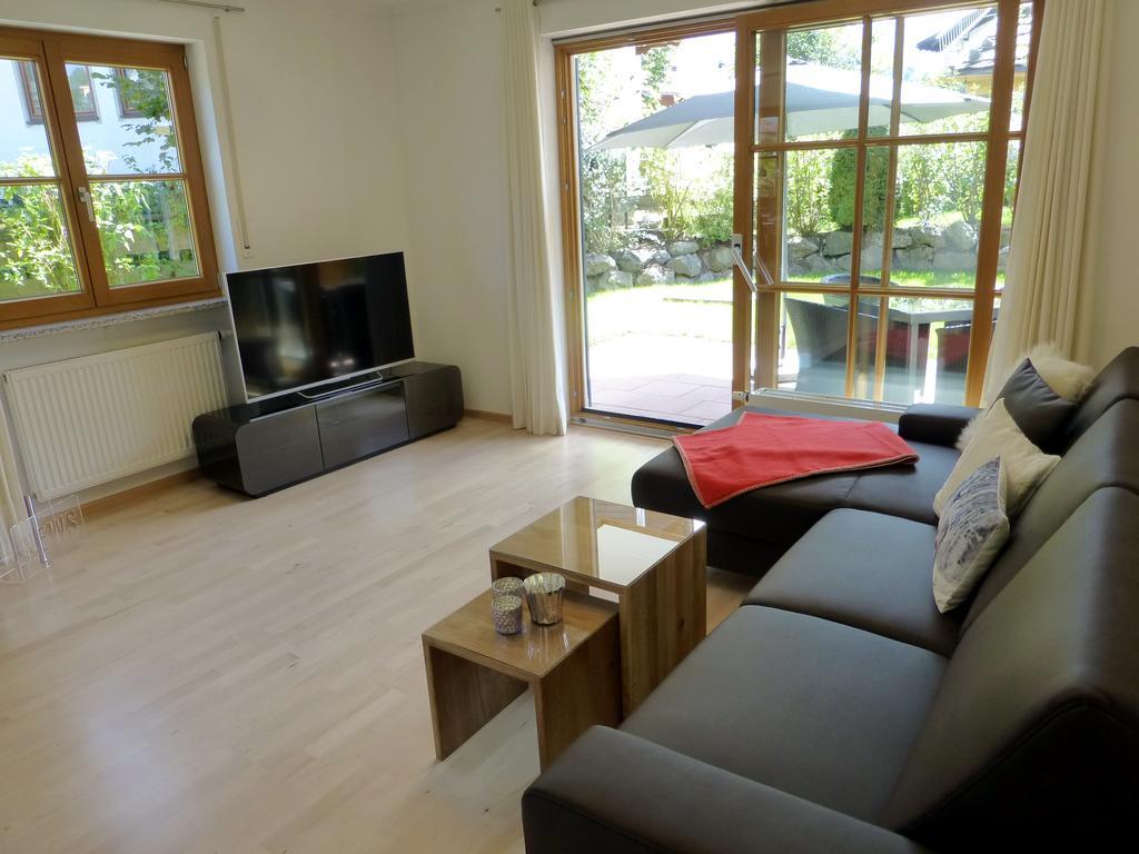Boutiqueferienwohnung Schnapshaeusel 奥伯斯特多夫 客房 照片